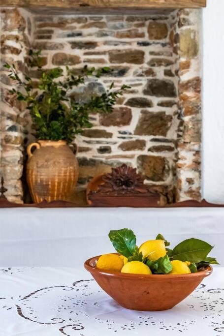 Villa Ambeli スコペロス エクステリア 写真