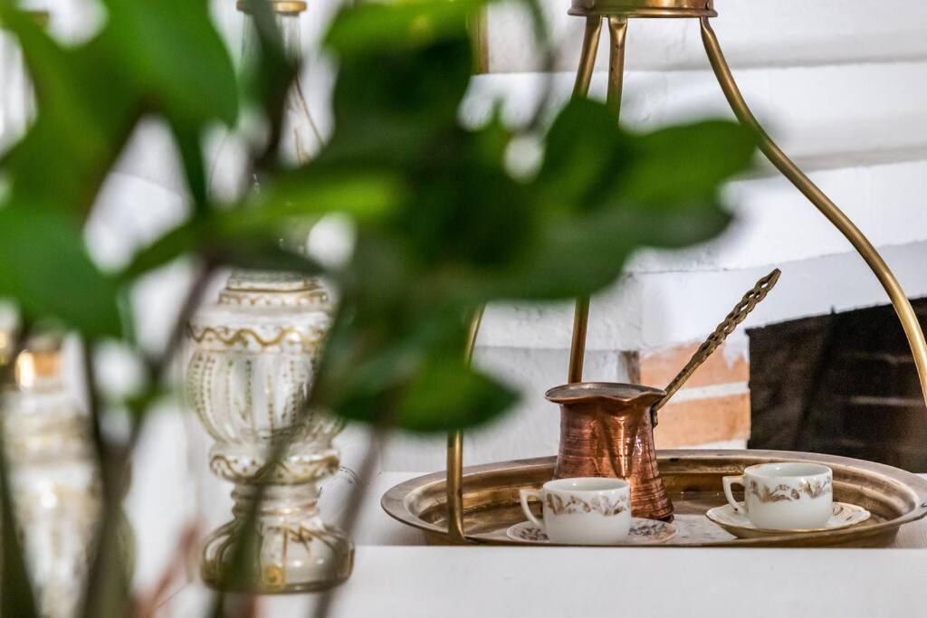Villa Ambeli スコペロス エクステリア 写真