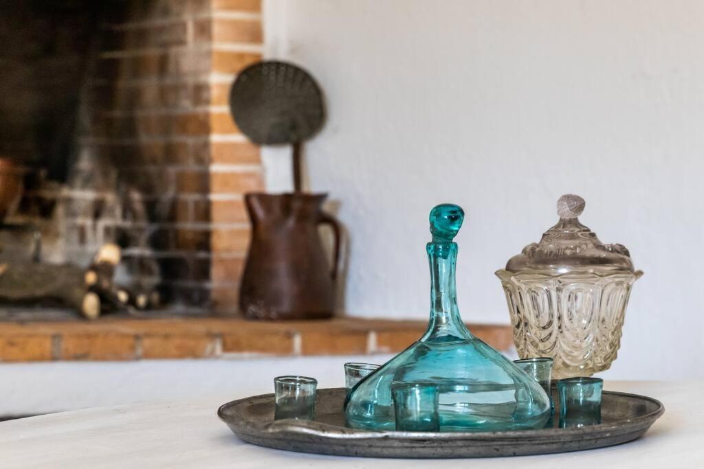 Villa Ambeli スコペロス エクステリア 写真
