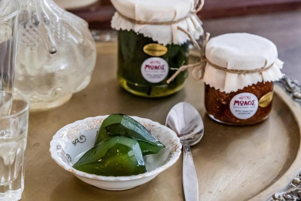 Villa Ambeli スコペロス エクステリア 写真