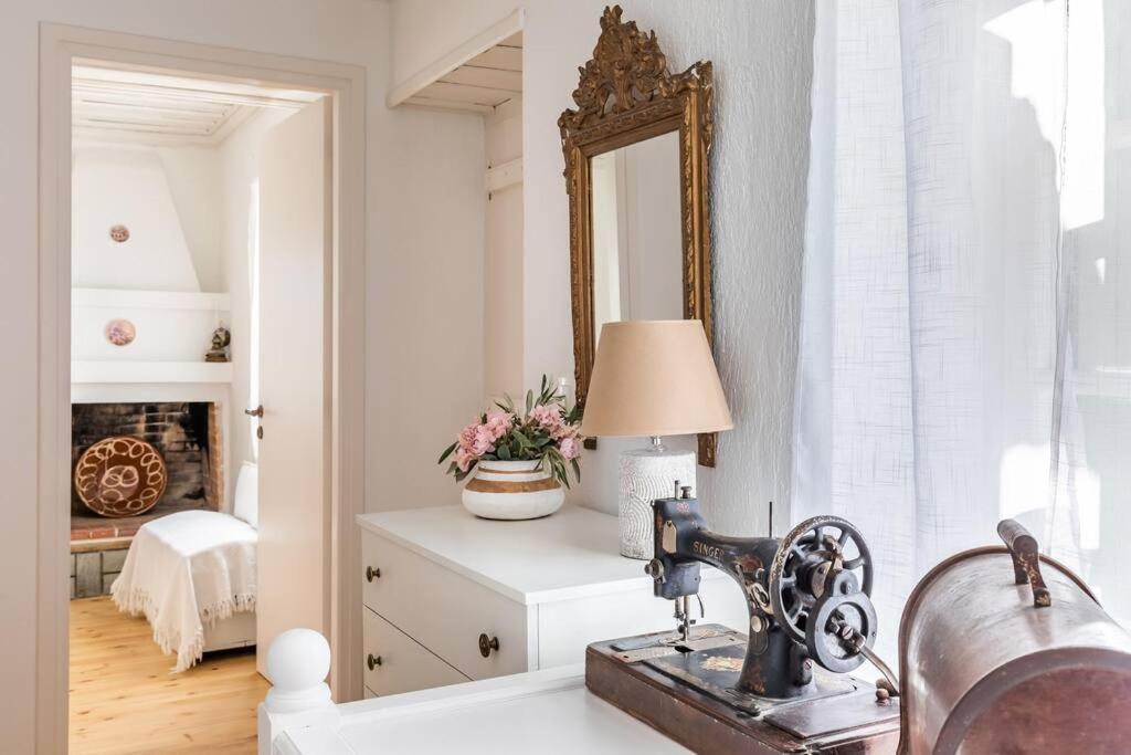 Villa Ambeli スコペロス エクステリア 写真