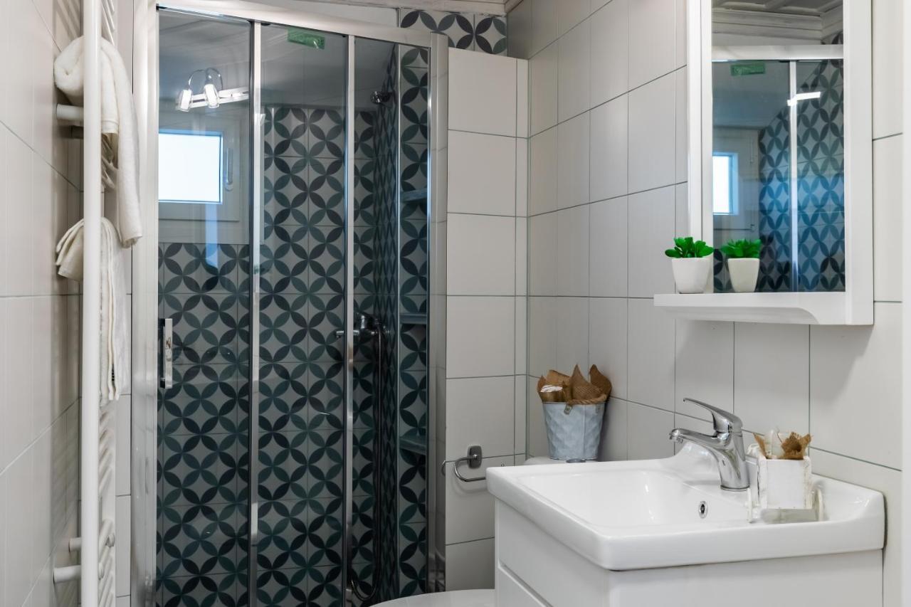 Villa Ambeli スコペロス エクステリア 写真