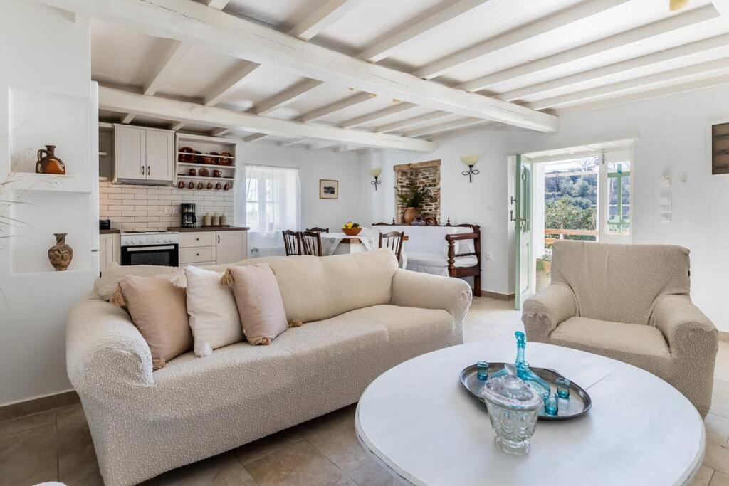 Villa Ambeli スコペロス エクステリア 写真